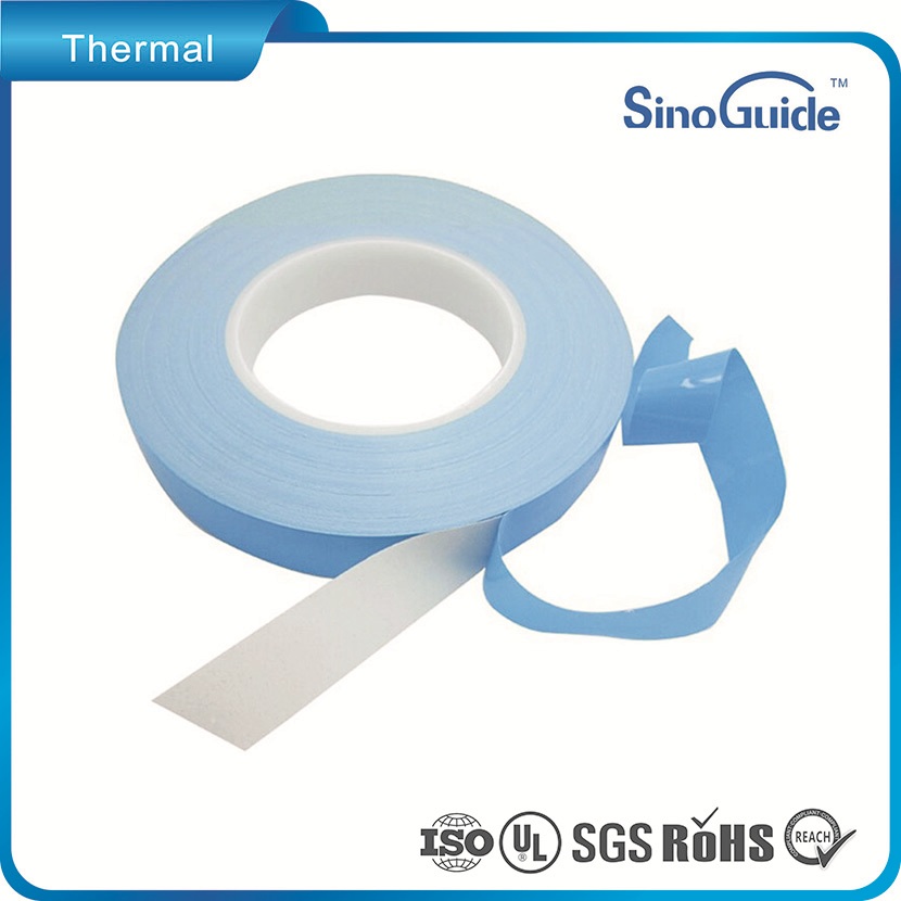 1.2W/m.K & Strong Adhesion Thermal Release Adhesive Tape For PCB LEDs