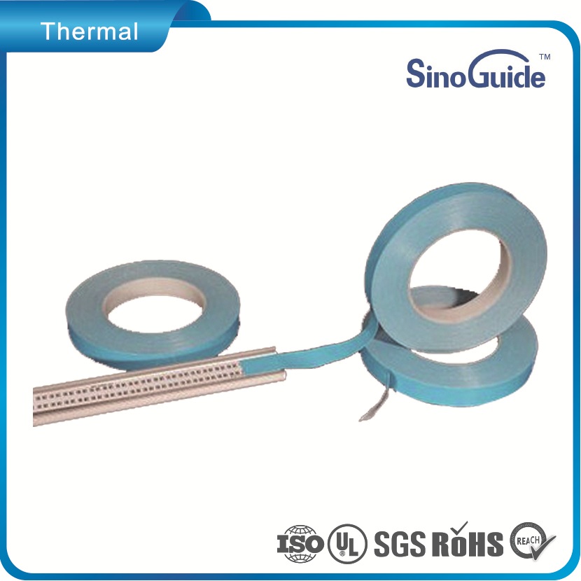 Good Performance Heat Conductive Thermally Transfer Adhesive Tape For High Power LED Strips