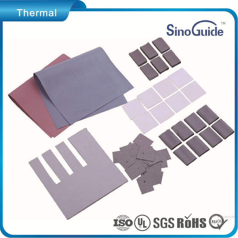 Thermal Conductive Insulator Materials